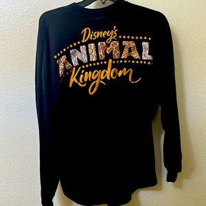 Disney Animal Kingdom spirit jersey (rare)